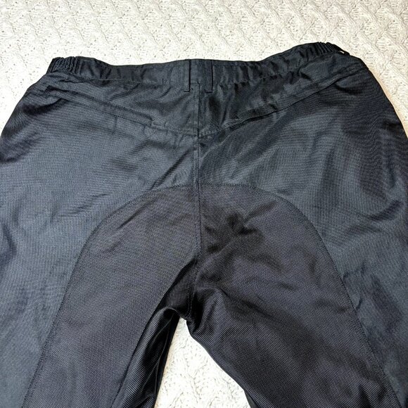 Tour Master Men's Motorcycle Pants XXL 38-40 Black Rain Guard Carbolex Jean Pant - Picture 7 of 14